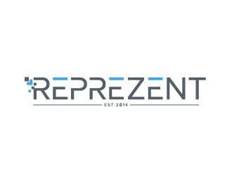 Reprezent logo design by igor1408