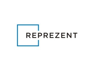 Reprezent logo design by sabyan