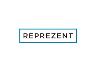 Reprezent logo design by sabyan