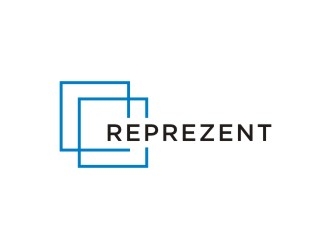 Reprezent logo design by sabyan