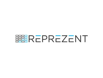 Reprezent logo design by Inlogoz