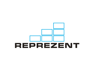 Reprezent logo design by febri
