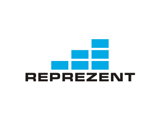 Reprezent logo design by febri