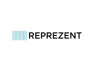 Reprezent logo design by oke2angconcept