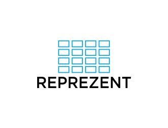 Reprezent logo design by oke2angconcept