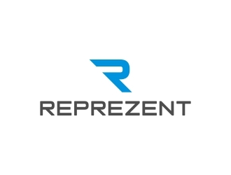 Reprezent logo design by MRANTASI