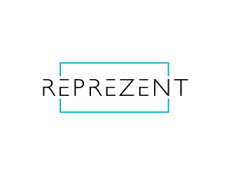 Reprezent logo design by yunda