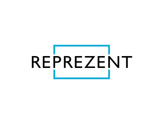 Reprezent logo design by yunda