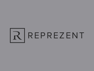 Reprezent logo design by berkahnenen