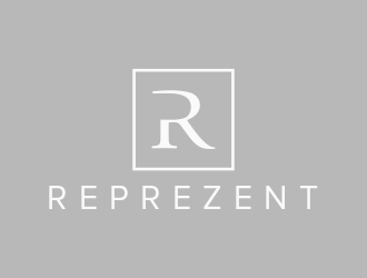 Reprezent logo design by berkahnenen