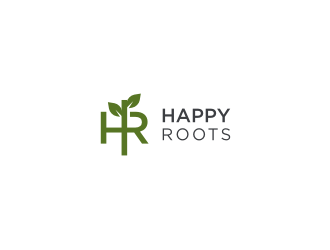 Happy Roots  logo design by Susanti