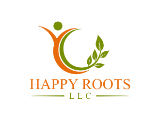 Happy Roots  logo design by Barkah