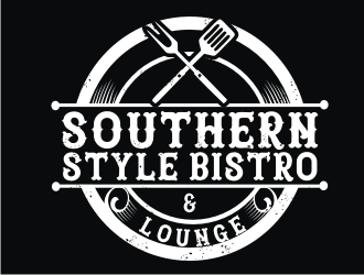 Southern Style Bistro and Lounge logo design by coco