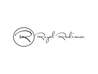 Royal Radiance logo design by Greenlight