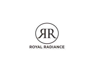 Royal Radiance logo design by Greenlight