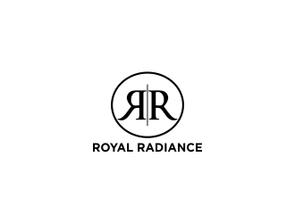 Royal Radiance logo design by Greenlight