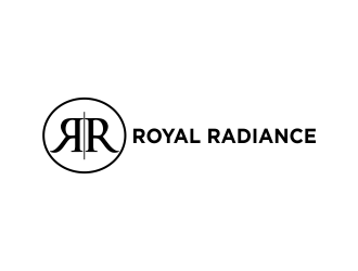 Royal Radiance logo design by Greenlight