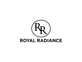 Royal Radiance logo design by Greenlight