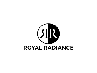 Royal Radiance logo design by Greenlight