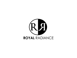 Royal Radiance logo design by Greenlight