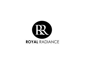 Royal Radiance logo design by Greenlight
