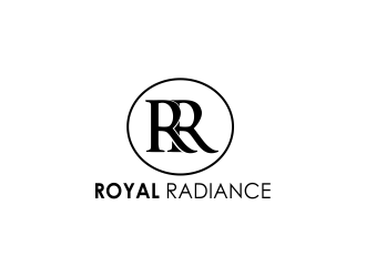 Royal Radiance logo design by Greenlight