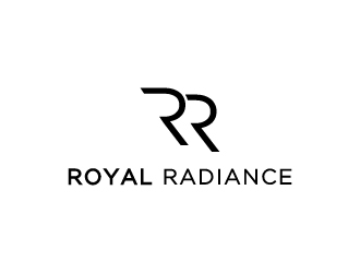 Royal Radiance logo design by BrainStorming