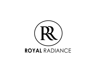 Royal Radiance logo design by Greenlight