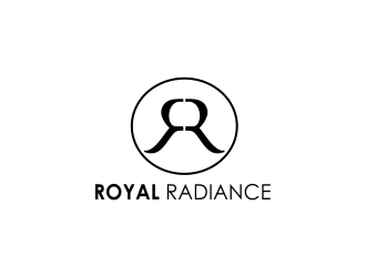 Royal Radiance logo design by Greenlight