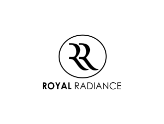Royal Radiance logo design by Greenlight