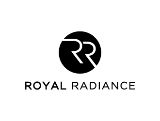 Royal Radiance logo design by BrainStorming