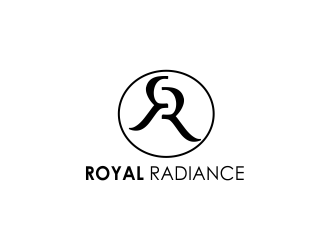 Royal Radiance logo design by Greenlight