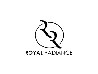 Royal Radiance logo design by Greenlight