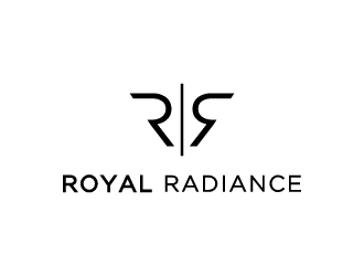 Royal Radiance logo design by BrainStorming
