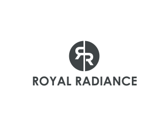 Royal Radiance logo design by Diancox