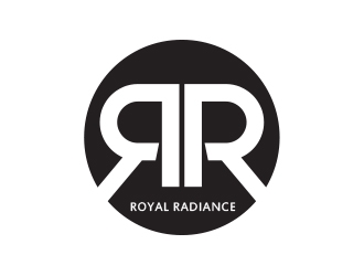 Royal Radiance logo design by heba