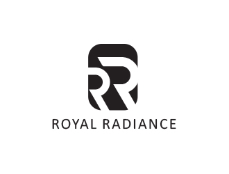 Royal Radiance logo design by heba