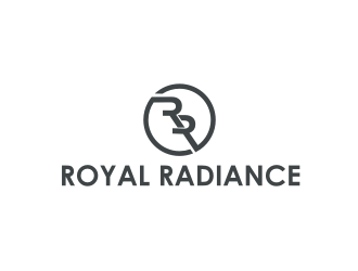 Royal Radiance logo design by Diancox