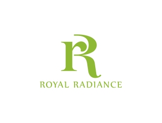 Royal Radiance logo design by heba