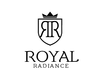 Royal Radiance logo design by bougalla005