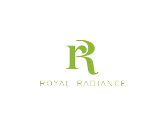 Royal Radiance logo design by heba