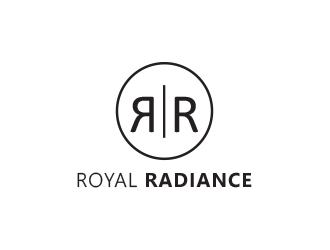 Royal Radiance logo design by heba
