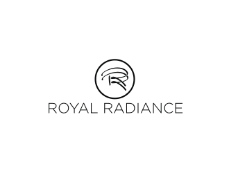 Royal Radiance logo design by Diancox