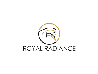 Royal Radiance logo design by Diancox