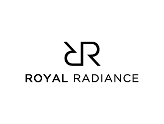 Royal Radiance logo design by BrainStorming