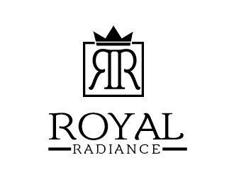Royal Radiance logo design by bougalla005