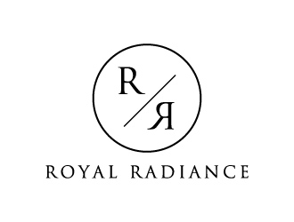 Royal Radiance logo design by treemouse
