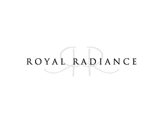Royal Radiance logo design by treemouse