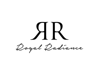 Royal Radiance logo design by treemouse