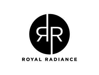 Royal Radiance logo design by treemouse
